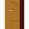 A Discourse Analysis of 1 Peter