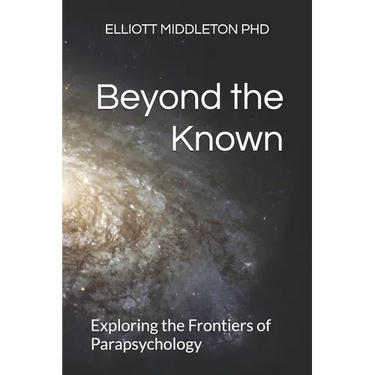 Beyond the Known: Exploring the Frontiers of Parapsychology