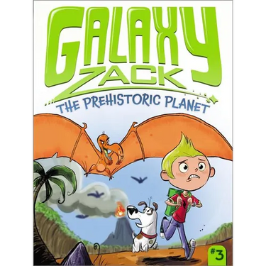 The Prehistoric Planet