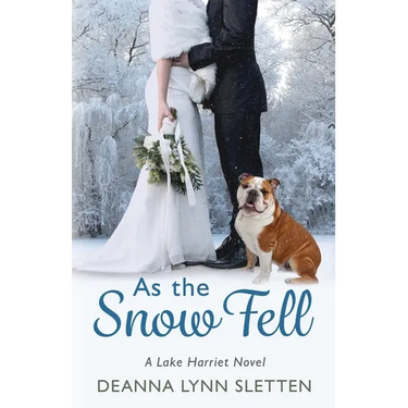 As the Snow Fell: A Lake Harriet Novel