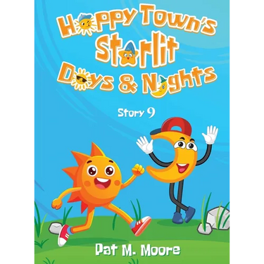 Happy Town's Starlit Days and Nights (Welcome to Happy Town Book 9)