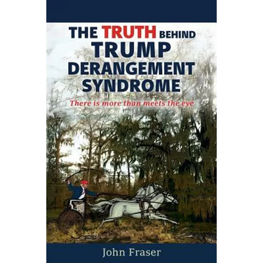 The Truth Behind Trump Derangement Syndrome: "There is more than meets the eye"