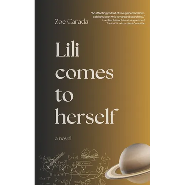 Lili Comes To Herself