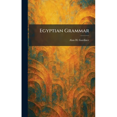 Egyptian Grammar
