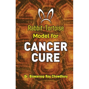 Rabbit-Tortoise Model for Cancer Cure