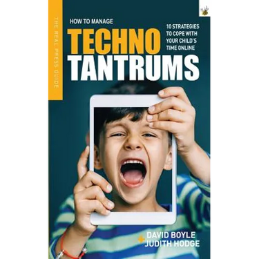 How to manage techno tantrums