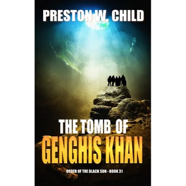 The Tomb of Genghis Khan