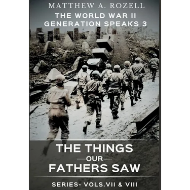 World War II Generation Speaks III