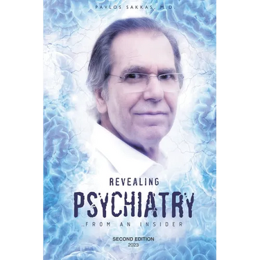 Revealing Psychiatry... From an Insider: Psychiatric stories for open minds and to open minds