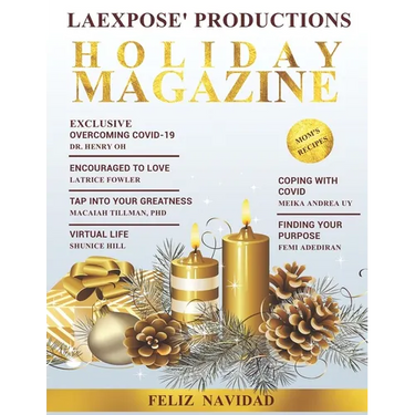 laExpose' Holiday Magazine