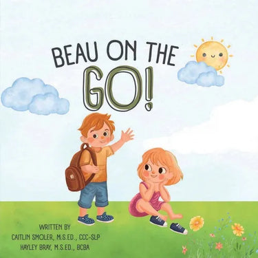 Beau On The Go!