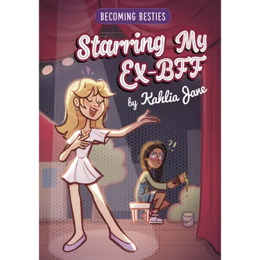 Starring My Ex-Bff