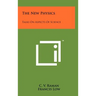 The New Physics: Talks on Aspects of Science