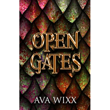 Open Gates: The P.J. Stone Gates Trilogy #3