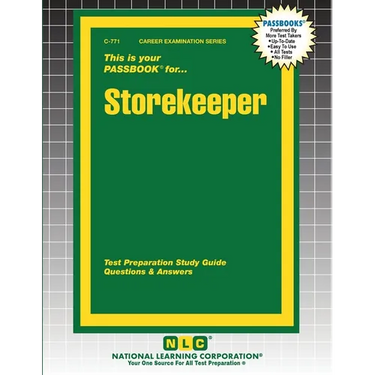 Storekeeper