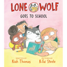 Lone Wolf Goes to School