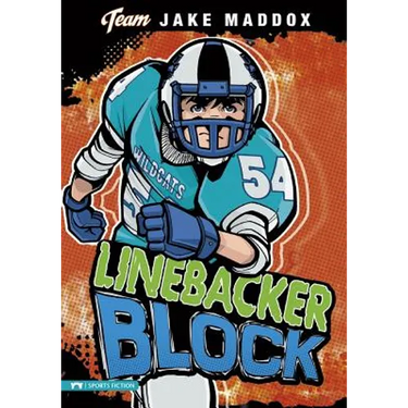 Jake Maddox: Linebacker Block