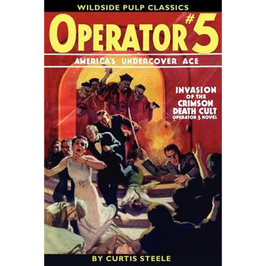 Operator #5: Invasion of the Crimson Death Cult