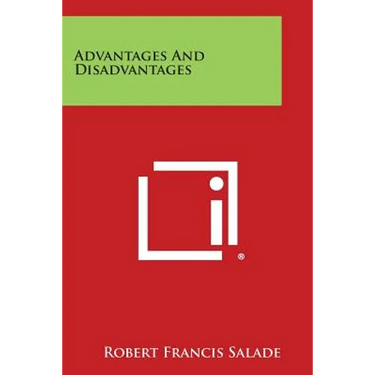 Advantages and Disadvantages
