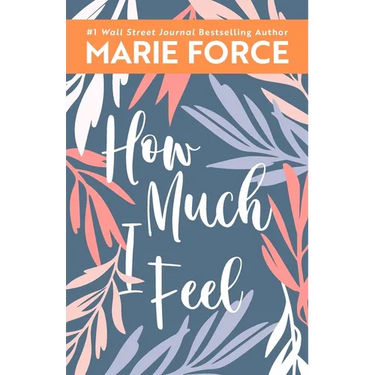 How Much I Feel, Miami Nights Series, Book 1