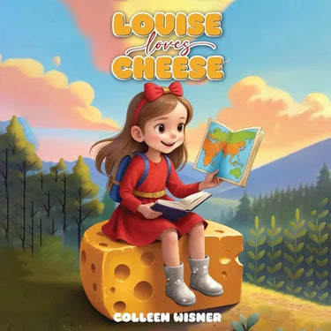 Louise Loves Cheese