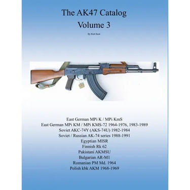 The AK47 catalog volume 3: Amazon edition