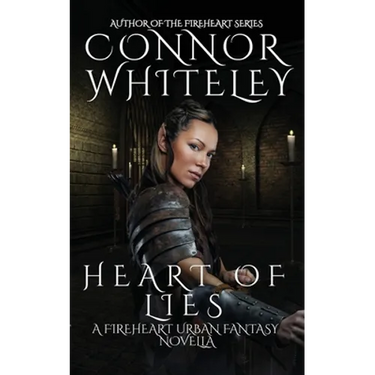 Heart of Lies: A Fireheart Urban Fantasy Novella
