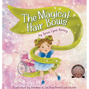 The Magical Hair Bows