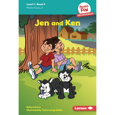 Jen and Ken: Book 9