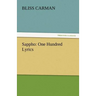 Sappho: One Hundred Lyrics