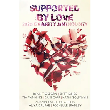 Supported by Love 2026 Charity Anthology