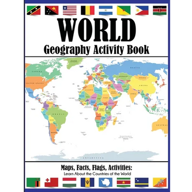World Geography Activity Book