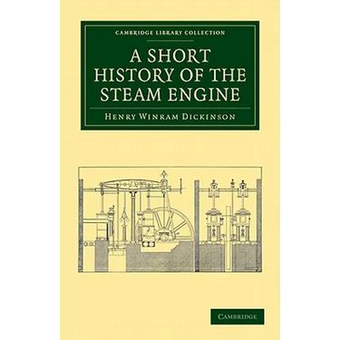 A Short History of the Steam Engine