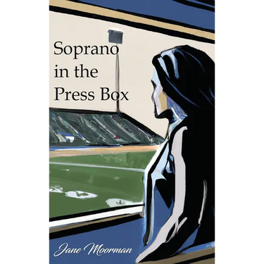Soprano in the Press Box