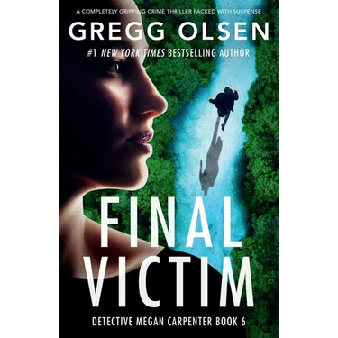 Final Victim: A completely gripping crime thriller packed with suspense