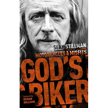 God's Biker: Motorcycles and Misfits