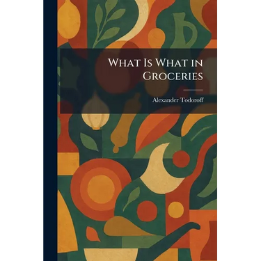 What Is What in Groceries