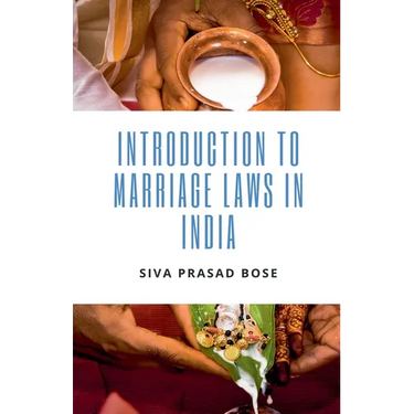 Introduction to Marriage Laws in India