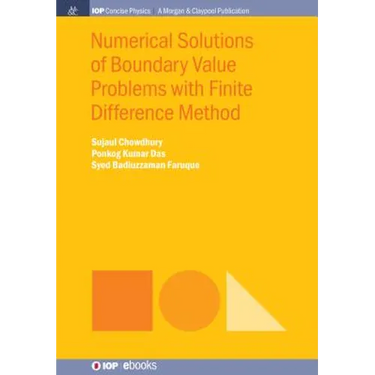Numerical Solutions of Boundary Value Problems with Finite Difference Method