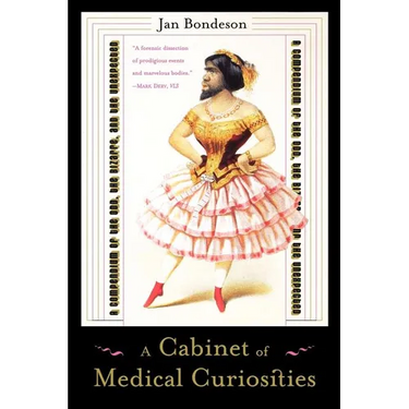A Cabinet of Medical Curiosities