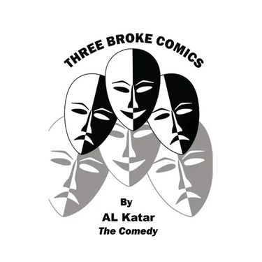 Three Broke Comics