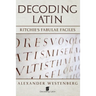 Decoding Latin: Ritchie's Fabulae Faciles