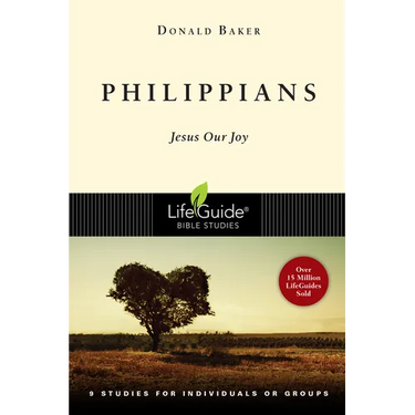 Philippians: Jesus Our Joy