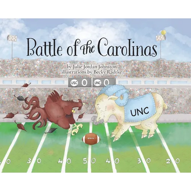 Battle of the Carolinas