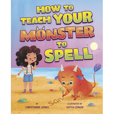How to Teach Your Monster to Spell