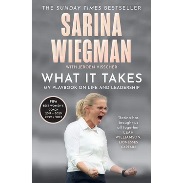 What It Takes: My Playbook on Life and Leadership