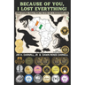 Because of You, I Lost Everything!: True Stories Told from the Eyes of a Missionary Kid