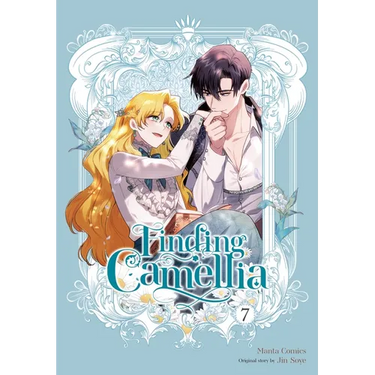 Finding Camellia, Vol. 7