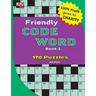 Friendly CODE WORD Book