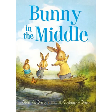 Bunny in the Middle